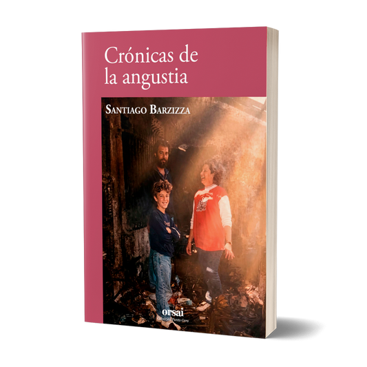 Crónicas de la angustia