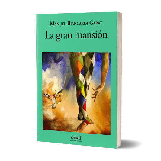 La gran mansión