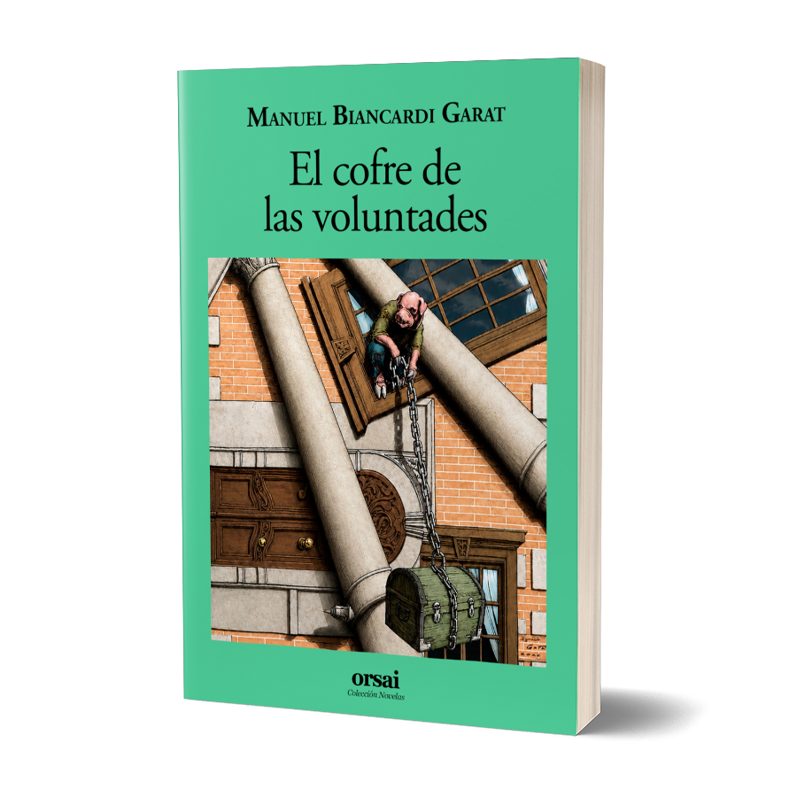 El cofre de las voluntades