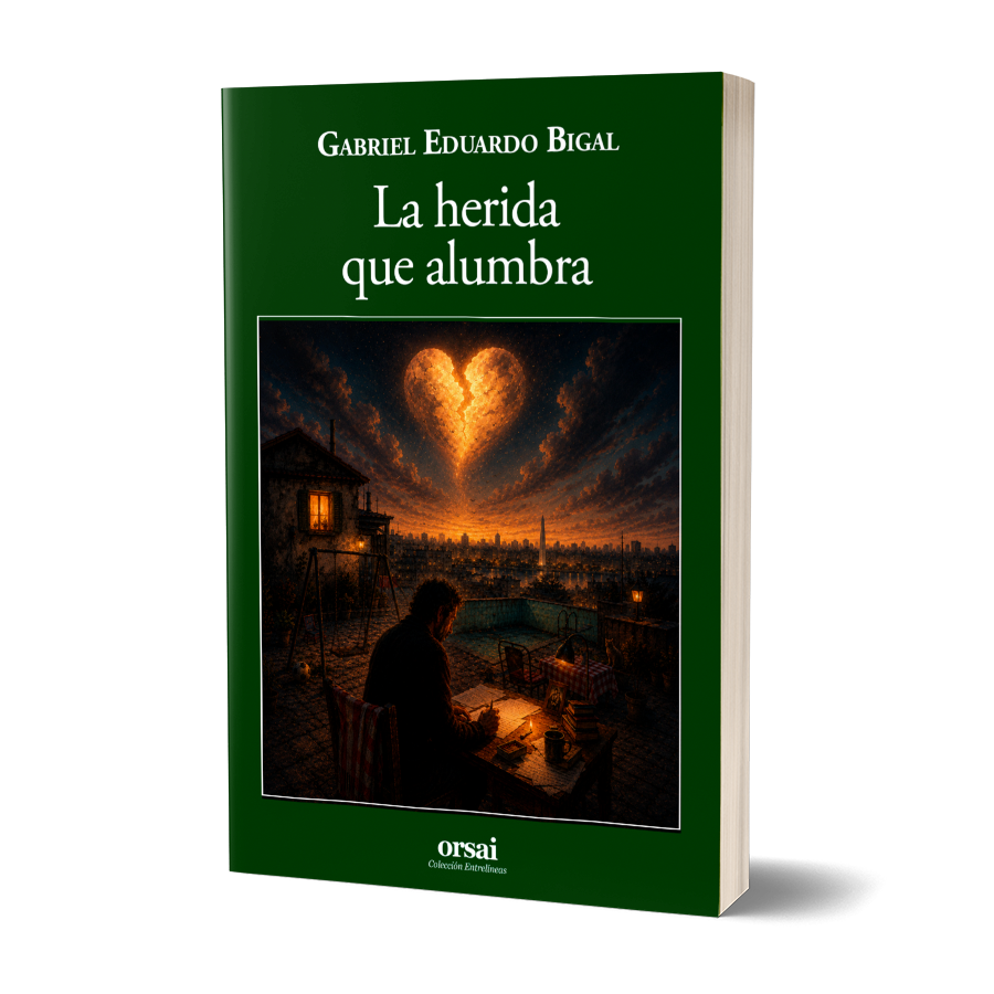 La herida que alumbra
