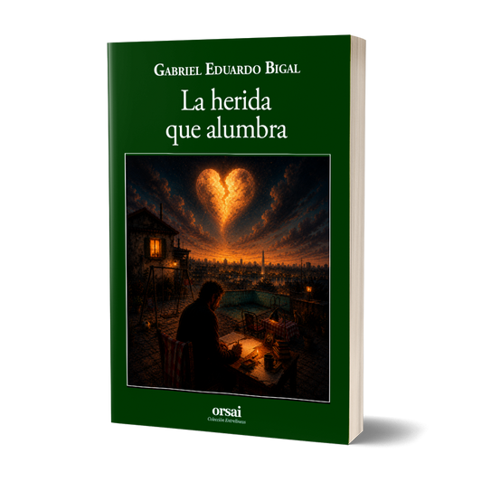 La herida que alumbra