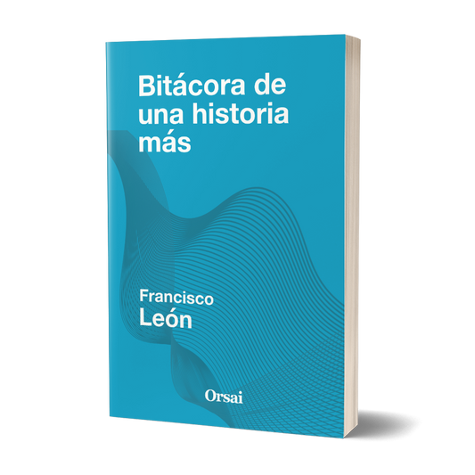 Bitácora de una historia más