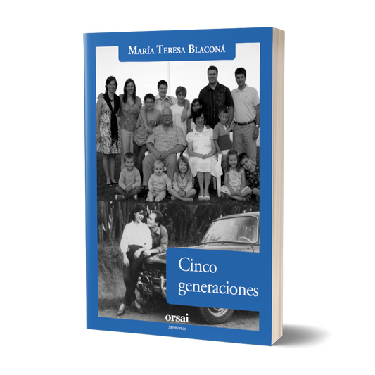 Cinco generaciones