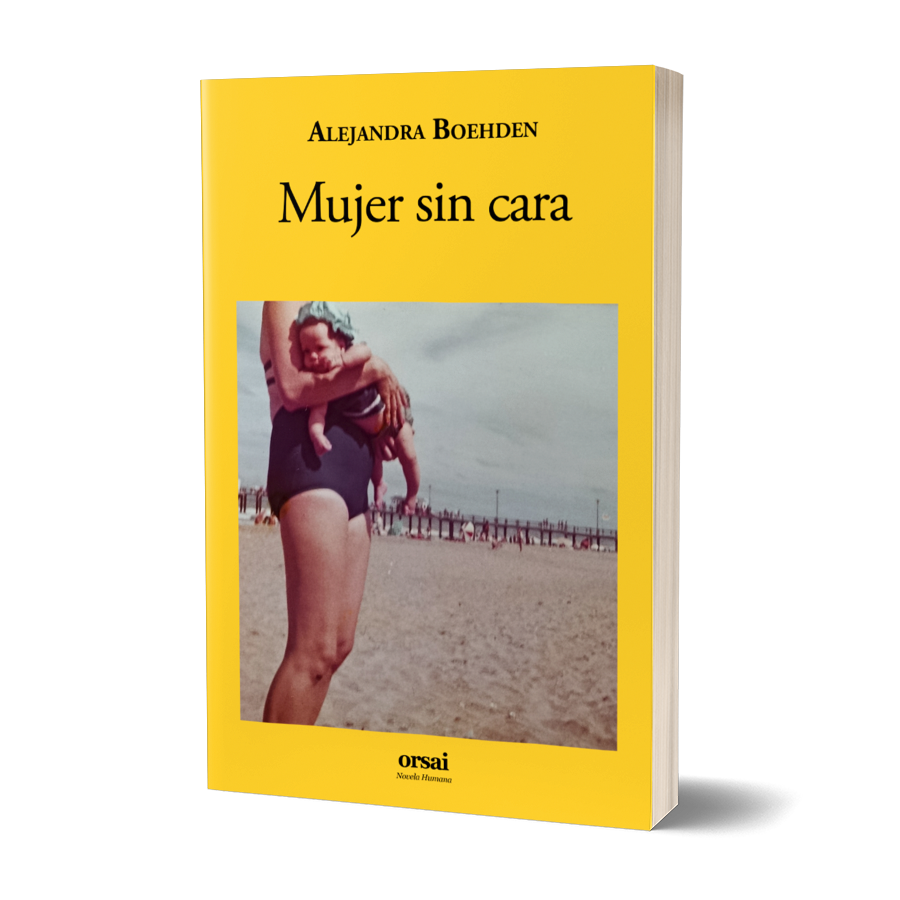 Mujer sin cara