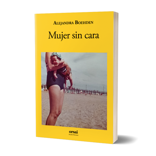 Mujer sin cara