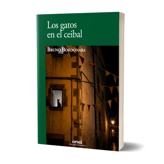 Los gatos en el ceibal