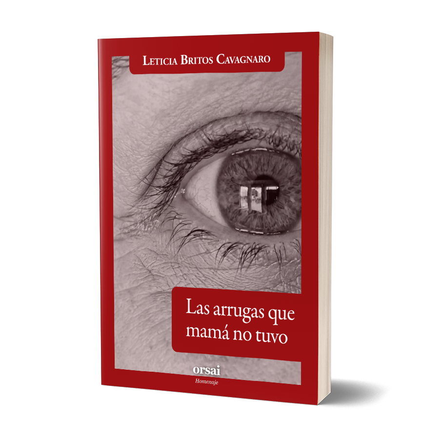 Las arrugas que mamá no tuvo