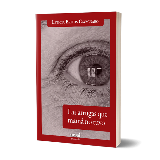 Las arrugas que mamá no tuvo