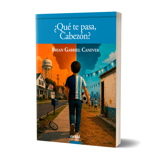¿Qué te pasa, Cabezón?