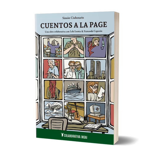 Cuentos a la page