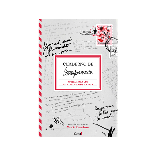 Cuaderno de Correspondencia