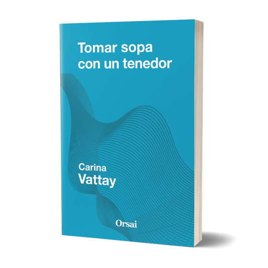 Tomar sopa con un tenedor