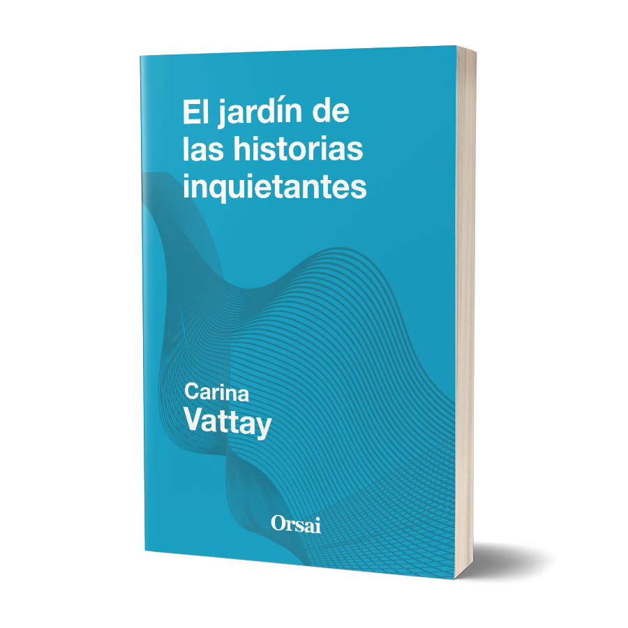 El jardín de las historias inquietantes