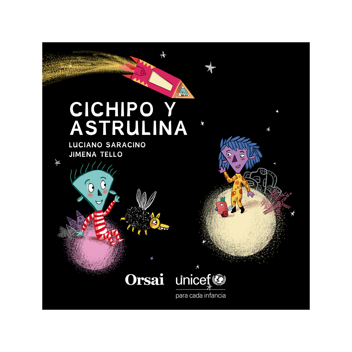 Cichipo y Astrulina