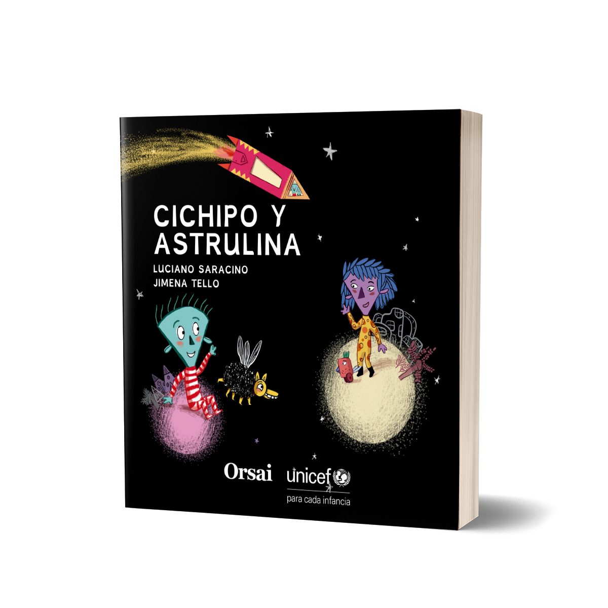 Cichipo y Astrulina