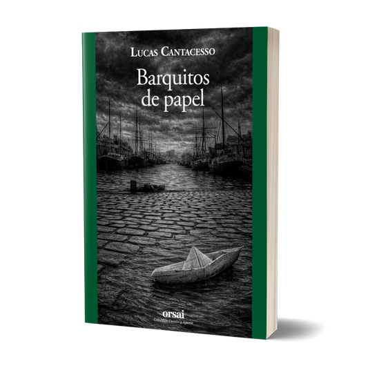 Barquitos de papel
