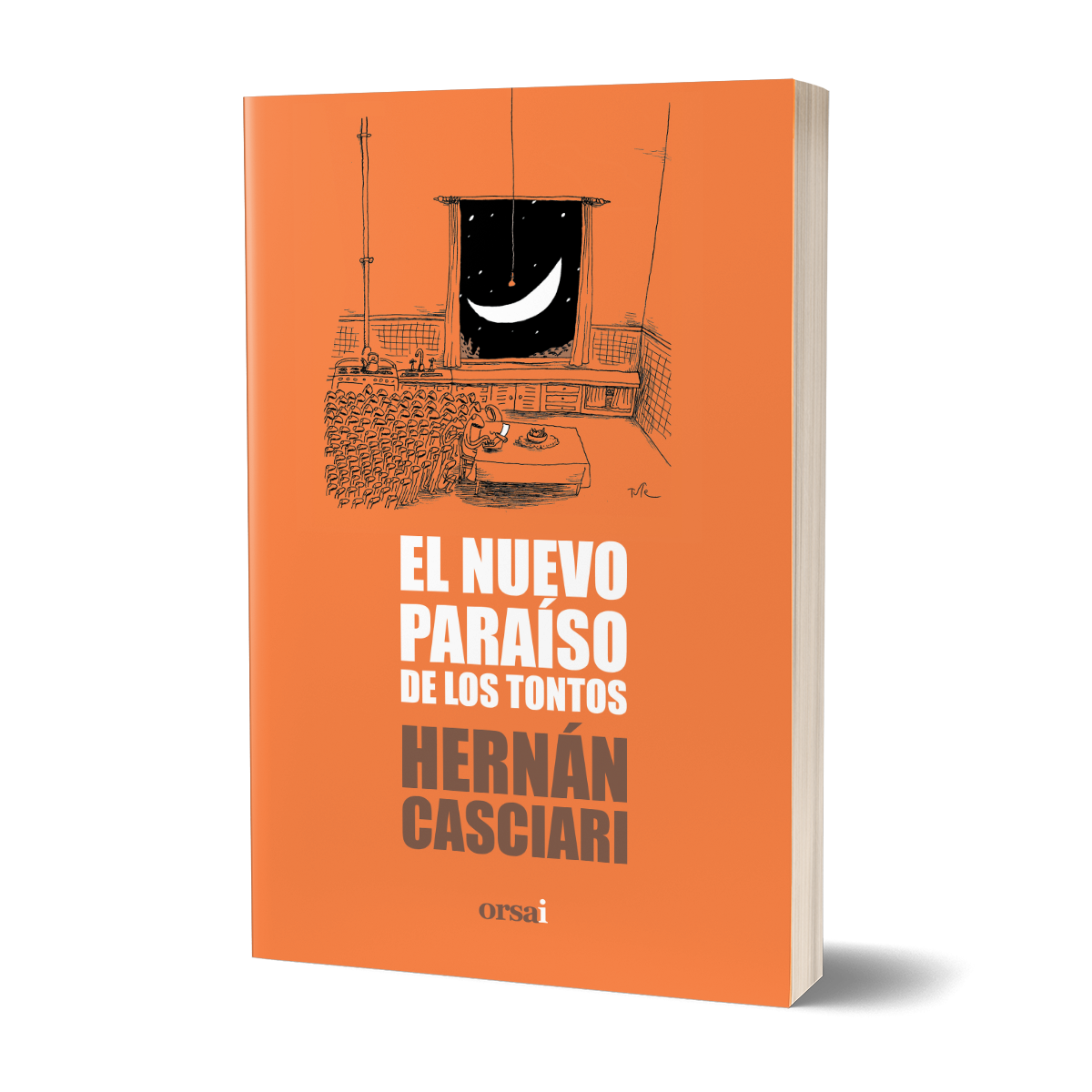 El nuevo paraíso de los tontos