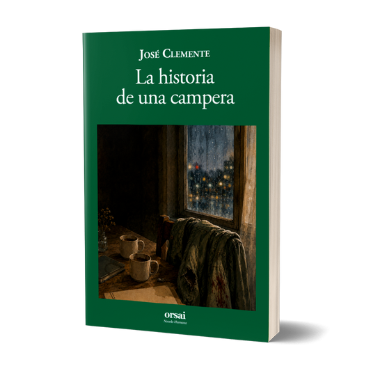 La historia de una campera