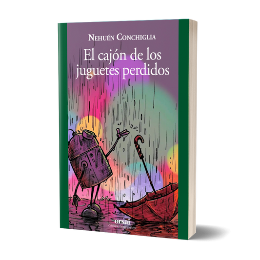 El cajón de los juguetes perdidos