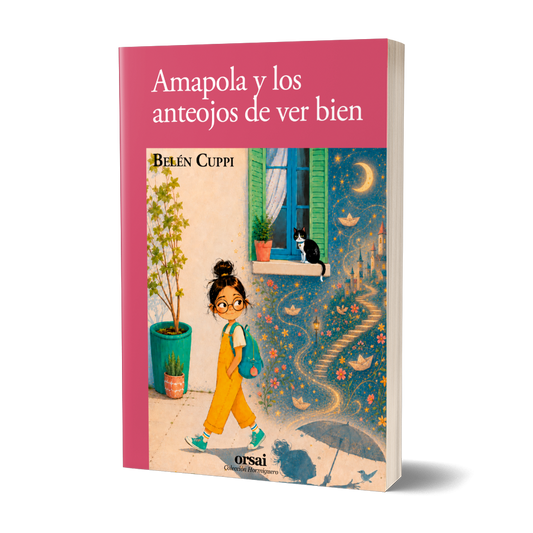 Amapola y los anteojos de ver bien