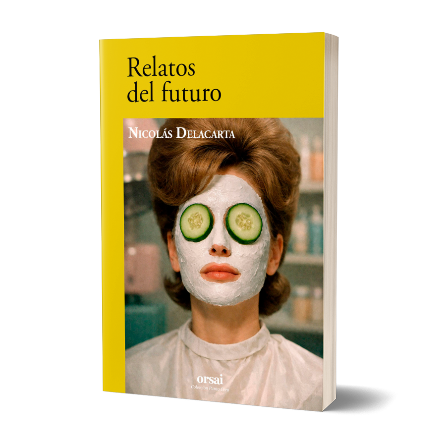 Relatos del futuro