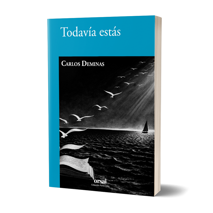 Todavía estás