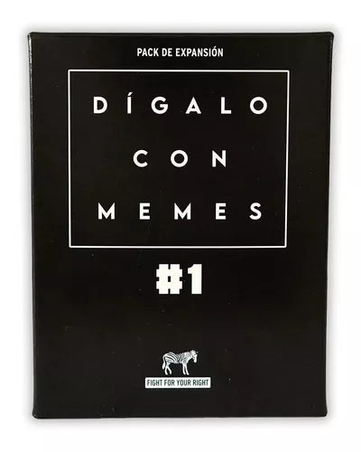 Digalo con Memes - Pack de Actualizacion #1
