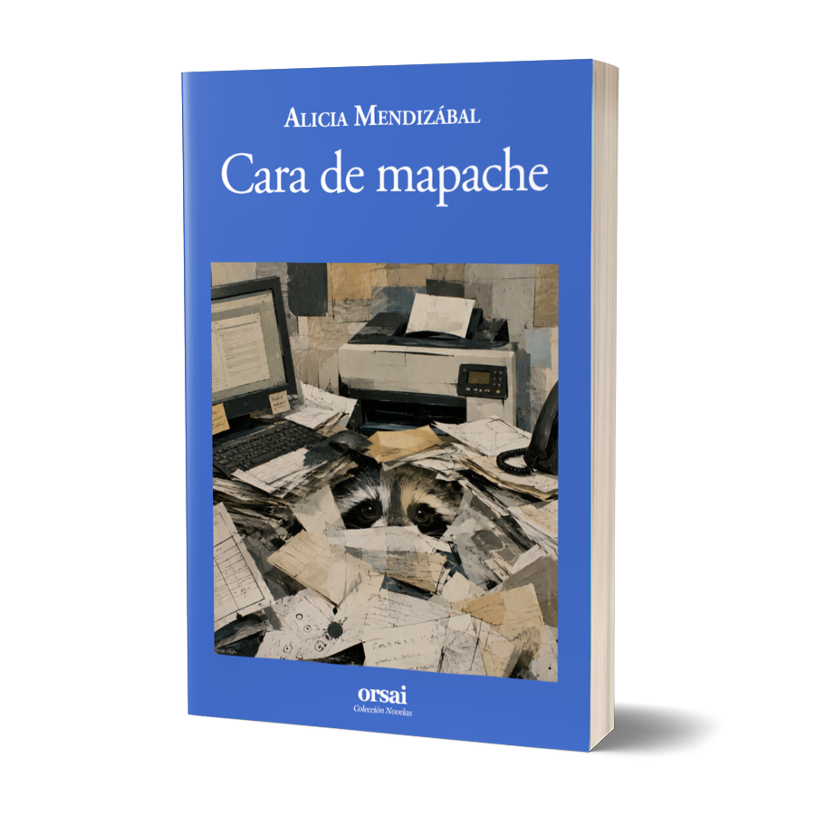 Cara de mapache