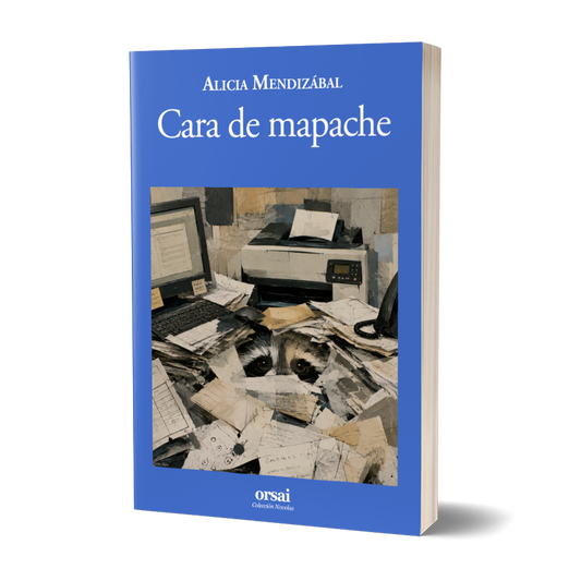 Cara de mapache