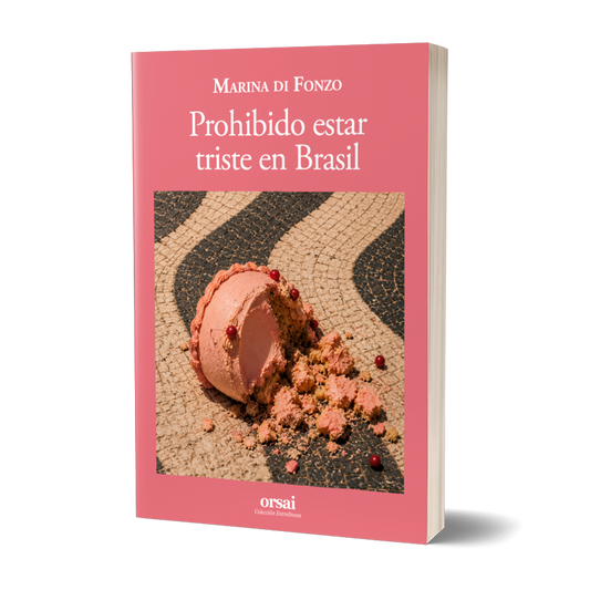 Prohibido estar triste en Brasil