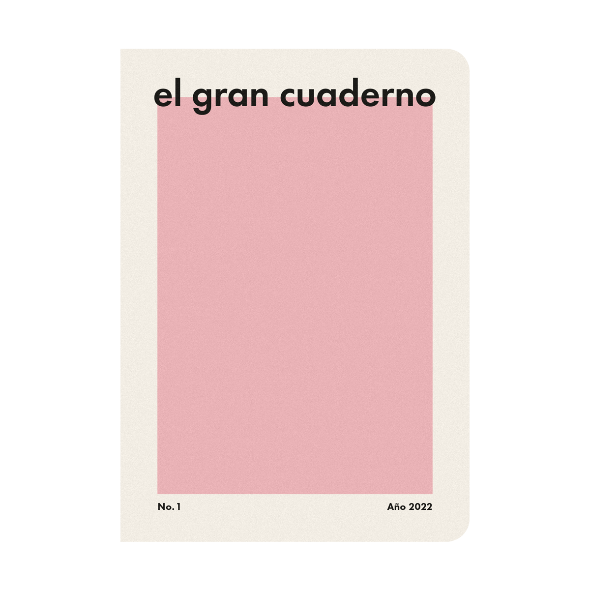 El gran cuaderno — N1