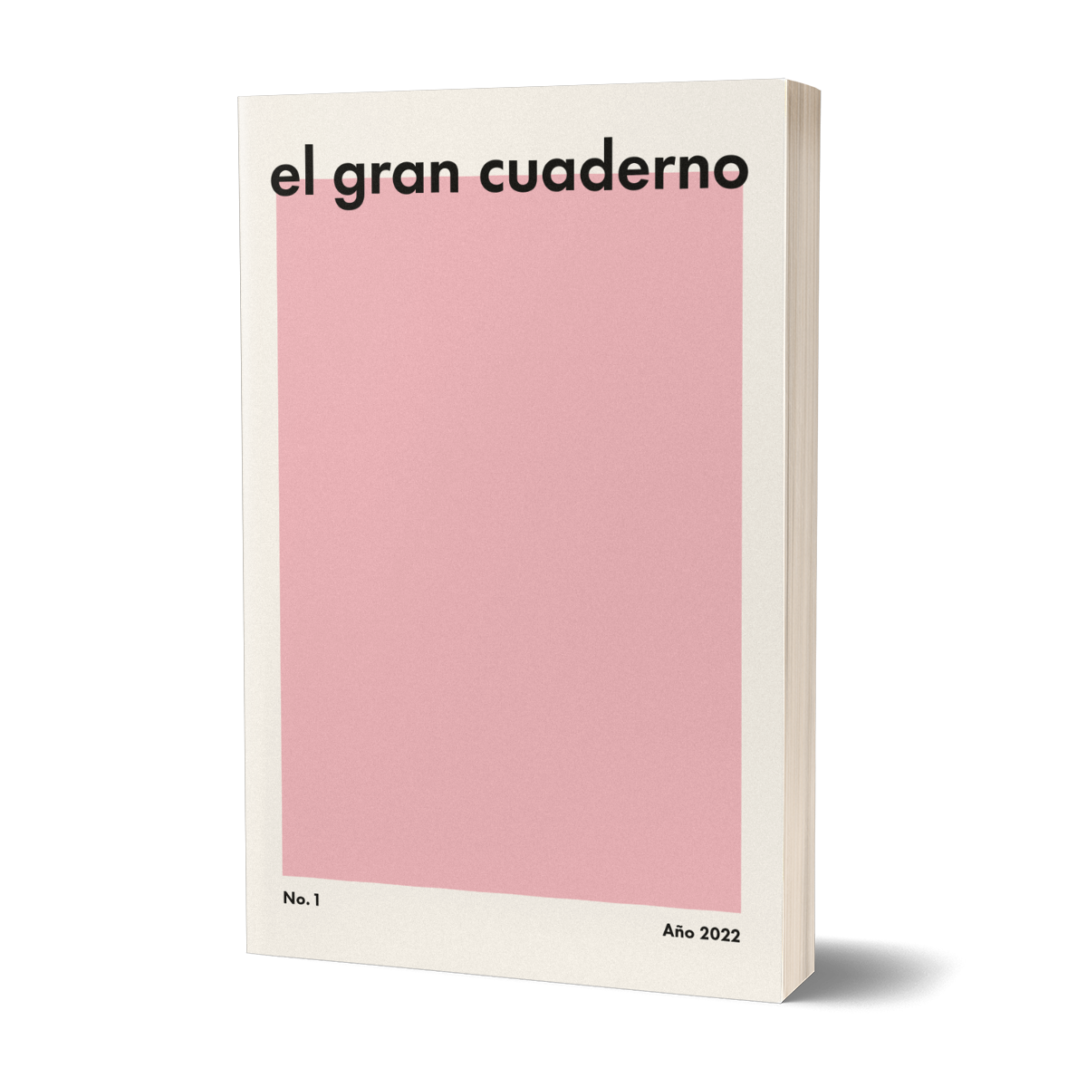 El gran cuaderno — N1