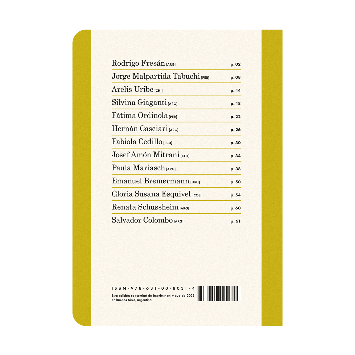 El gran cuaderno — N7