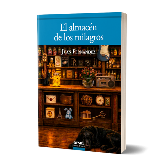 El almacén de los milagros