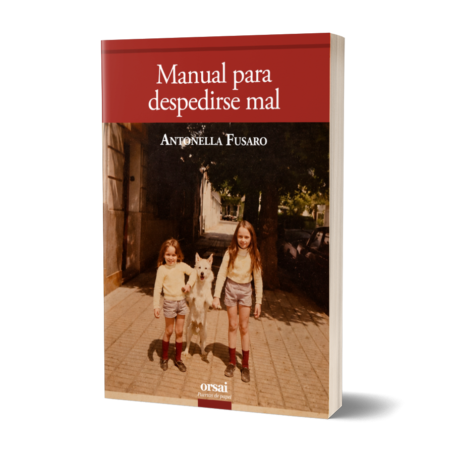Manual para despedirse mal