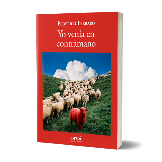 Yo venía en contramano