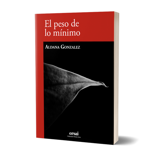 El peso de lo mínimo