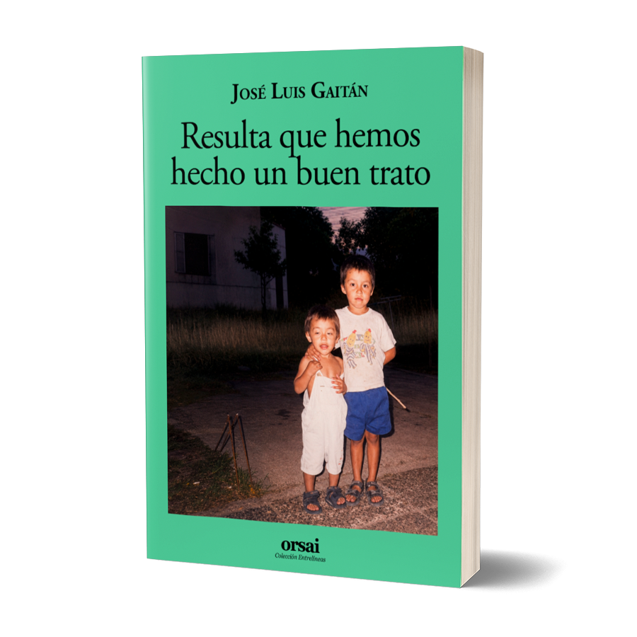 Resulta que hemos hecho un buen trato