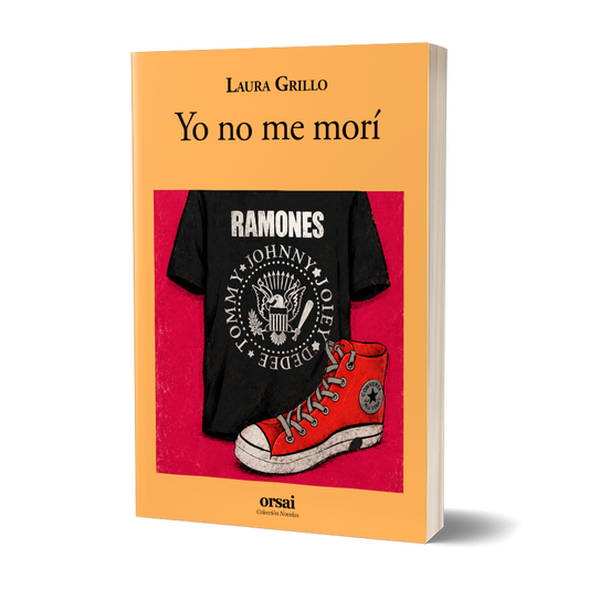 Yo no me morí