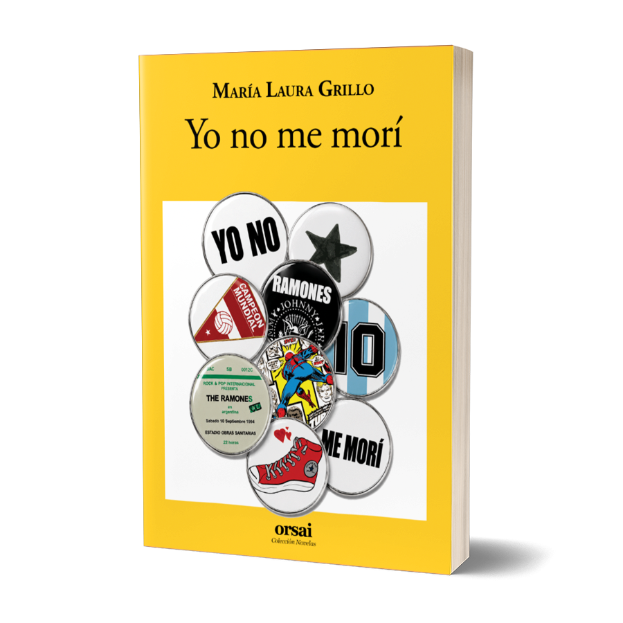 Yo no me morí