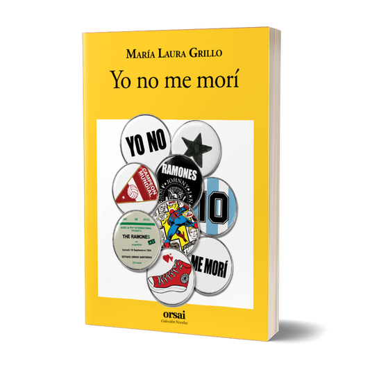 Yo no me morí