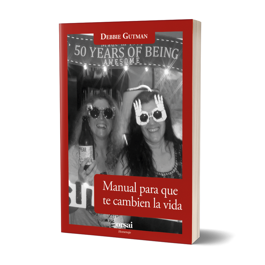 Manual para que te cambie la vida