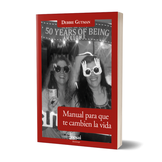 Manual para que te cambie la vida