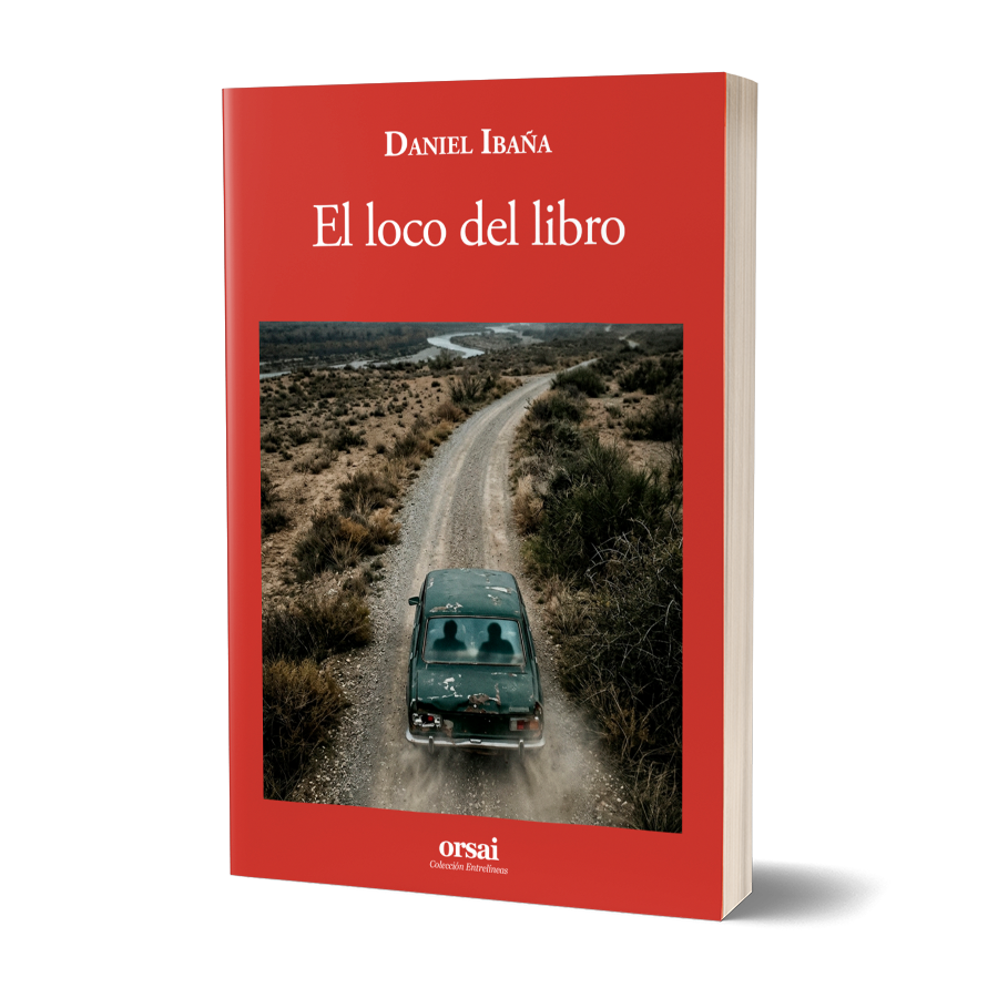 El loco del libro
