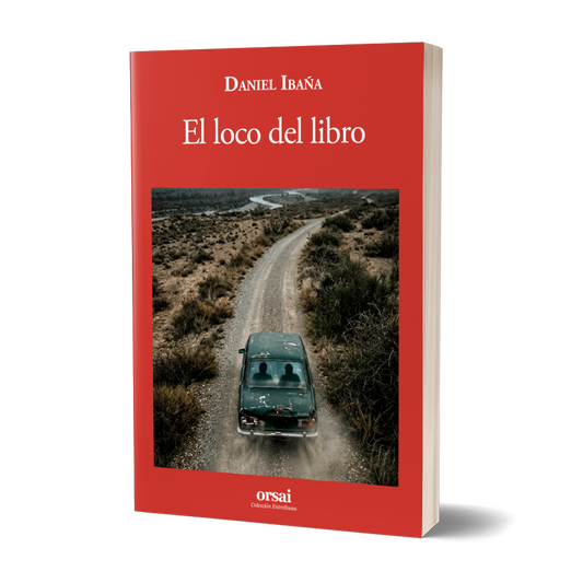 El loco del libro