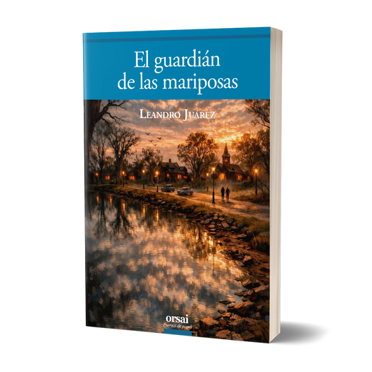 El guardián de las mariposas