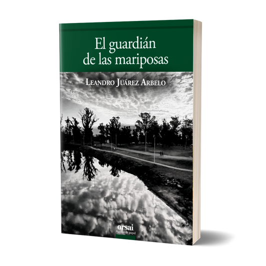 El guardián de las mariposas