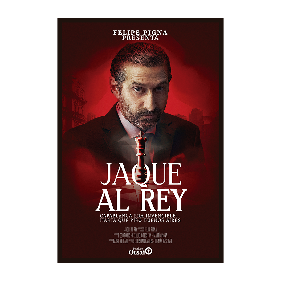 Jaque al rey