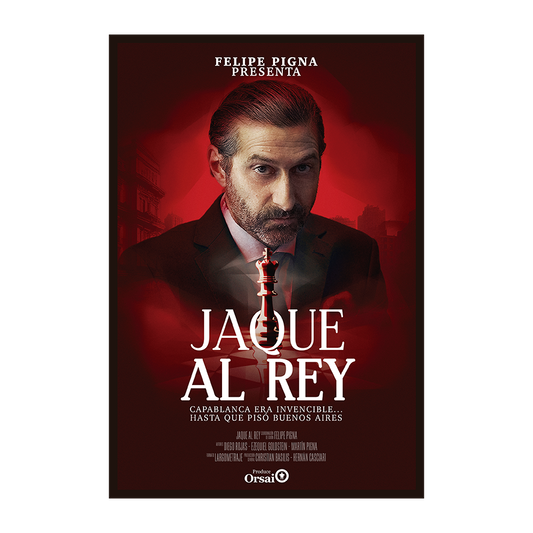 Jaque al rey