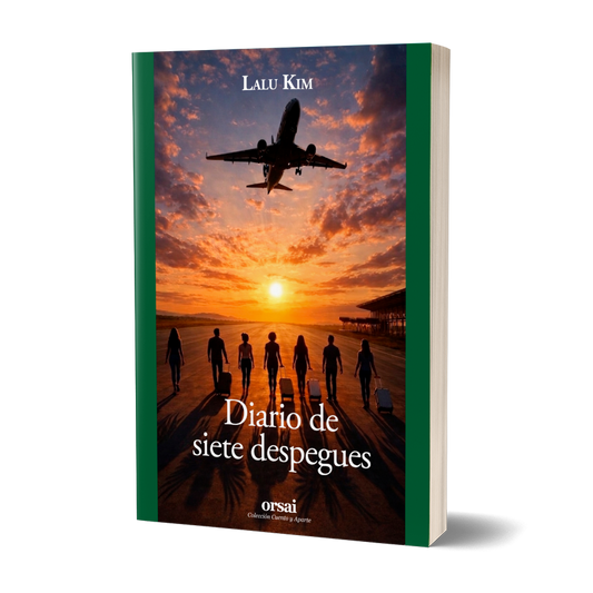 Diario de siete despegues